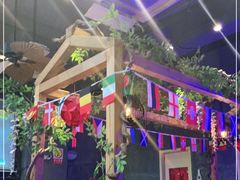 门面-游园觅食记夜市·小龙虾大排档