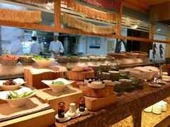 -厦门悦华酒店·绿庭主题自助餐厅