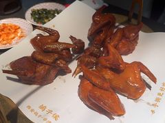-鸽子侯·家宴·平价海鲜(市图书馆店)
