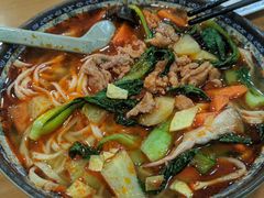 岐山臊子面-秦之味陕西特色面馆(中华路店)