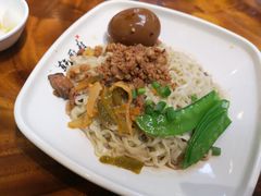 肉沫拌面-乾厨府(乌山西路金樽店)