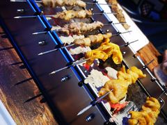 -三个蒙古大叔羊肉串(大宁店)