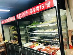 -四川老牛麻辣烫(北门桥店)