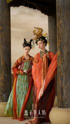 -盘子女人坊古装写真摄影(南京总店)