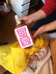 -龙文宝贝上门婴儿理发满月剃胎毛(总店)