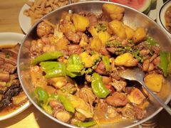 -醉得意·山茶油炒土鸡(石狮泰禾店)