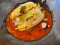 -江湖水乡铁锅炖魚(周庄嘉园店)