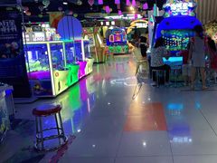 -大玩家超乐场(仓山万达店)