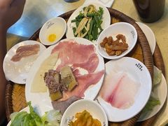 -桥香园云南过桥米线(金马碧鸡店)