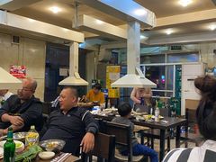 大堂-韩风烤牛肉冷面店