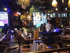 大堂-胡桃里音乐酒馆(仓山万达店)