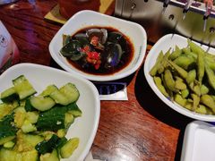 -三个蒙古大叔羊肉串(大宁店)