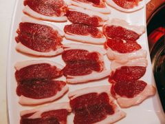 -前门·鲜肉火锅(长风店)