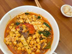 -刘信牛羊肉小炒泡馍(回民街店)