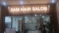 -3AM HAIR SALON烫发染发接发