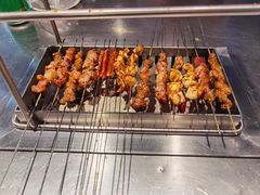 -绿地三只羊羊肉串(万科店)