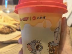 -必胜客(新中纬店)