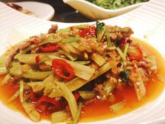 -万重锦·人文川菜馆(骡马市店)