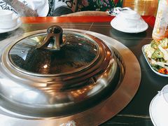 -田家大院东北农家菜铁锅炖(西安总店)