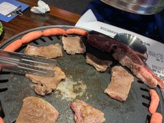 -悟能八戒烤肉自助(秦隆步行街店)