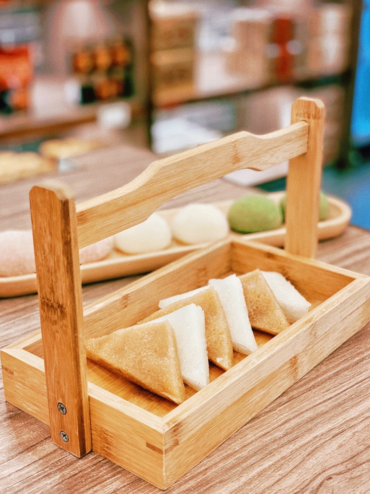 欢姐伦教糕      ￥28/人 面包烘焙大良