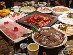 -码头故事火锅(大丰店)