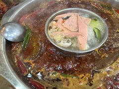 -正南齊北重庆老火锅(光华村直营店)