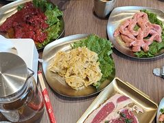 -大可泥炉烤肉(中街店)