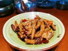 -徽三说·土徽菜·中国徽菜连锁品牌(一中店)