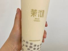 芋圆桂花乌龙奶茶-茉沏(相城天虹店)
