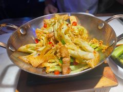 -绿茶餐厅(天通苑华联店)