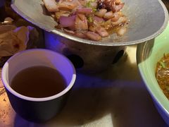 -绿茶餐厅(光谷世界城步行街店)