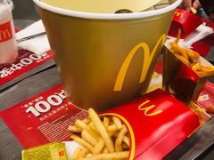 -麦当劳(凯德MALL太阳宫店)