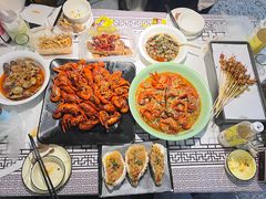 -靓虾二哥长沙地标小龙虾(五一广场店)