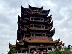 -黄鹤楼公园(黄鹤楼)