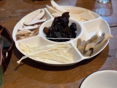 -前门杨记·铜锅涮肉(王府井·故宫店)
