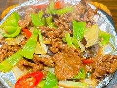 -金客家食府(联发文创口岸店)