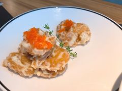 芥末虾仁球-太二酸菜鱼(正大广场店)