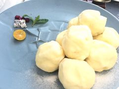 雪绵豆沙-南山鲜虾面·活鲜小馆·海味大连菜(南山总店)