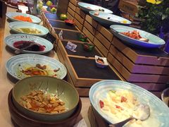 -长沙三景韦尔斯利酒店·Oval全日制餐厅自助餐