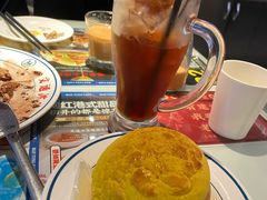 -文通冰室·港式茶餐厅(江汉路店)