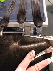 -3AM·S HAIR SALON烫发染发接发