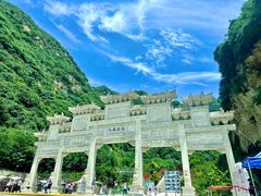 -华山风景名胜区