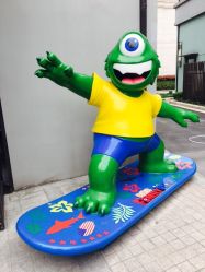-动力星球家庭亲子游乐中心