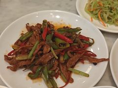 豉椒小炒松阪肉-南小馆(迪士尼小镇店)