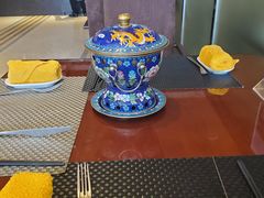 -听松楼·花园酒店·自助餐厅(红梅公园店)