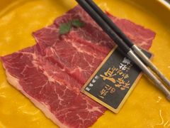 -一绪に寿喜烧(荟聚店)