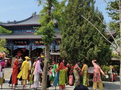 -天津市峰山药王古寺