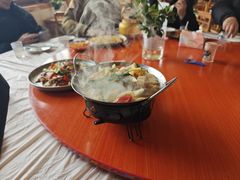 -红灯笼姥姥饭店·江景餐厅