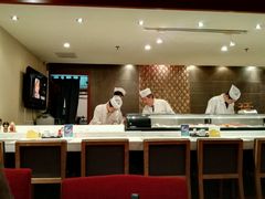 -乾山寿司(好运街店)